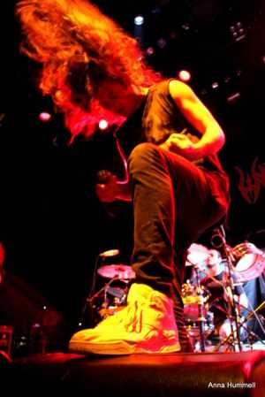 Warbringer - February 18th 2012